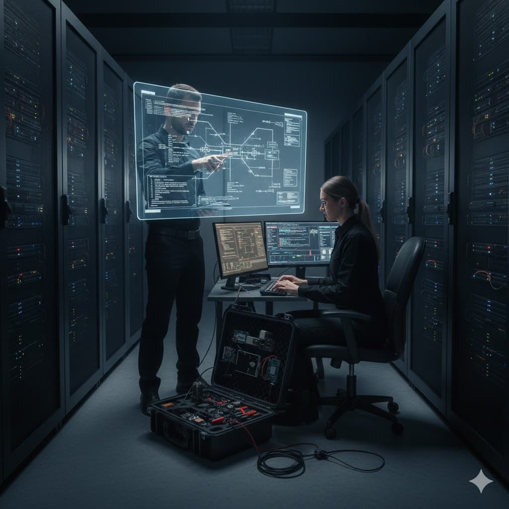 Auditoría de Vulnerabilidades