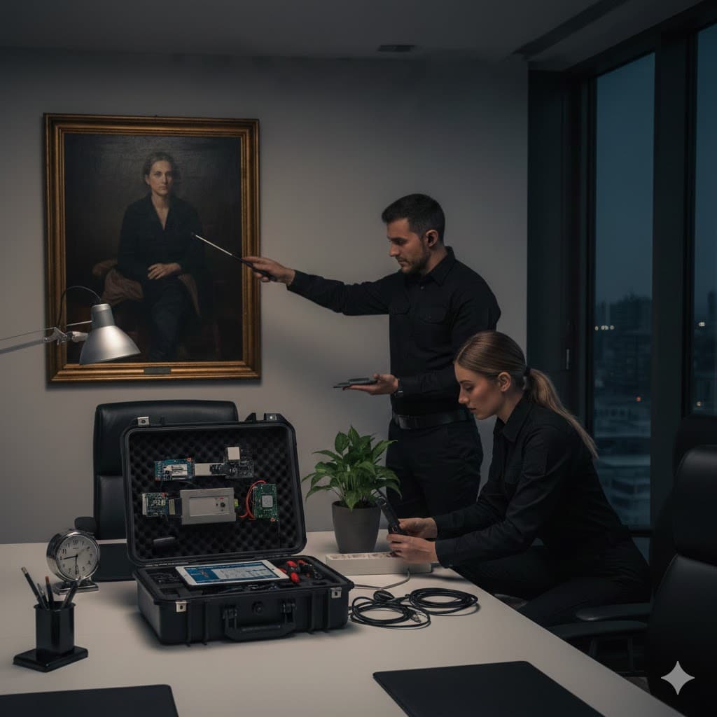 Barrido Integral de Ambientes