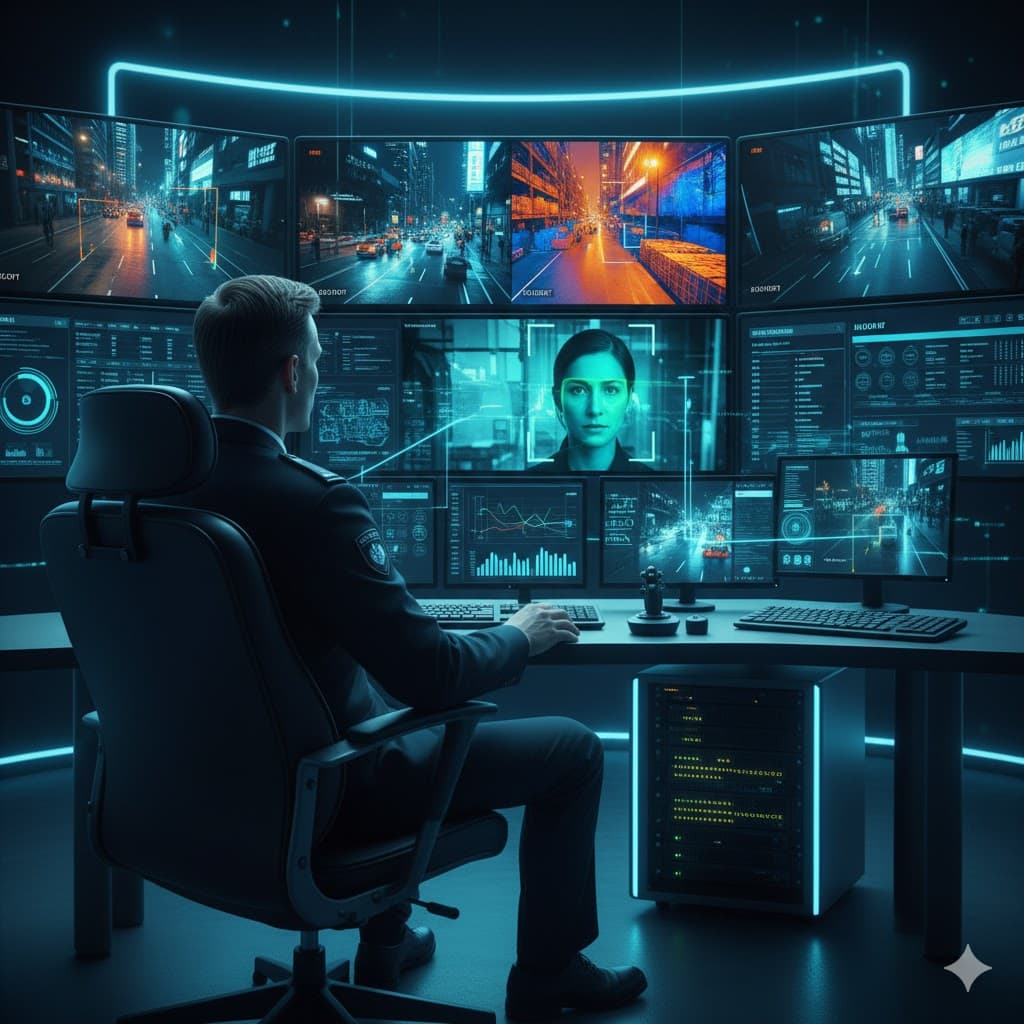 Videovigilancia CCTV