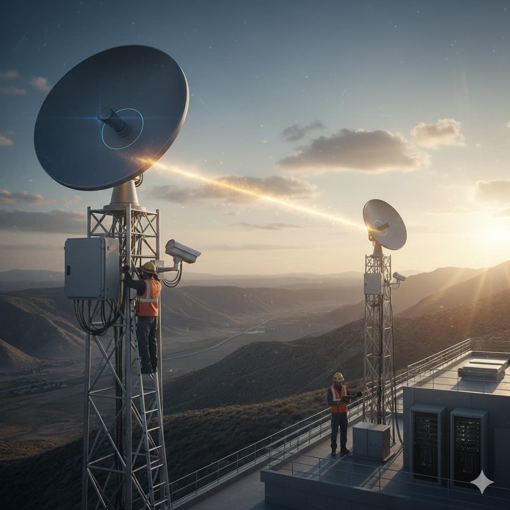 Enlaces Inalámbricos