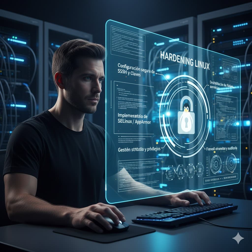 Hardening Linux