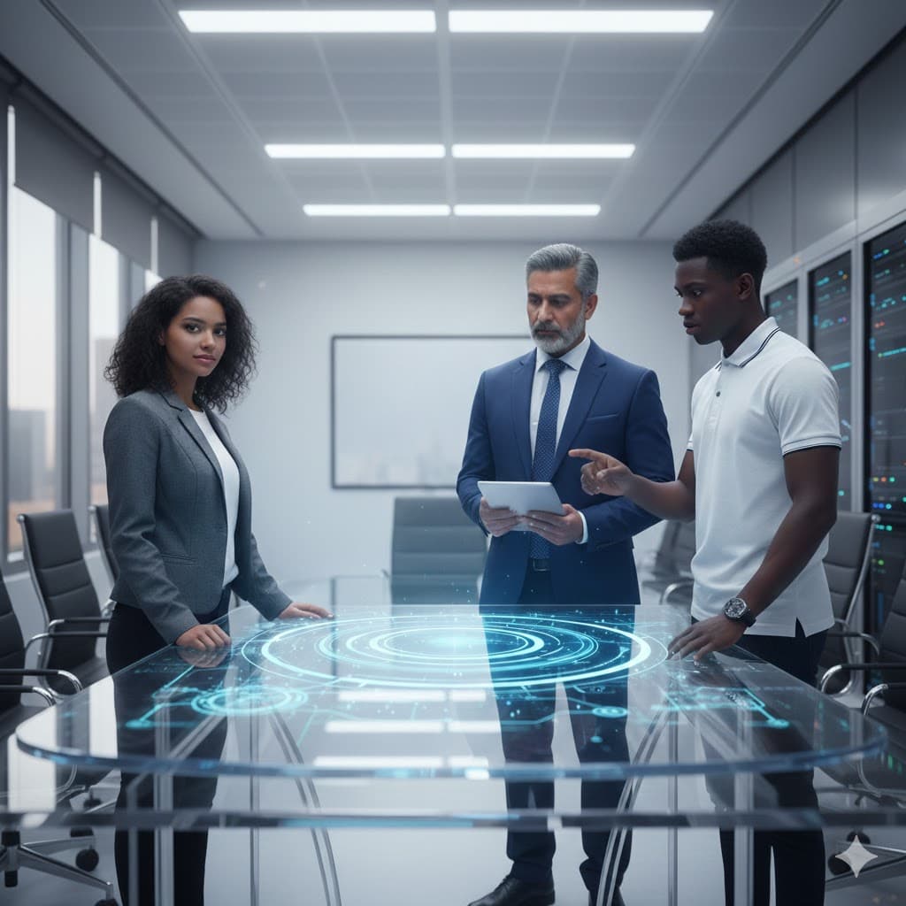 Infraestructura Segura