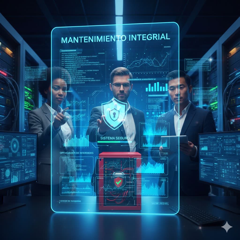 Mantenimiento Integral