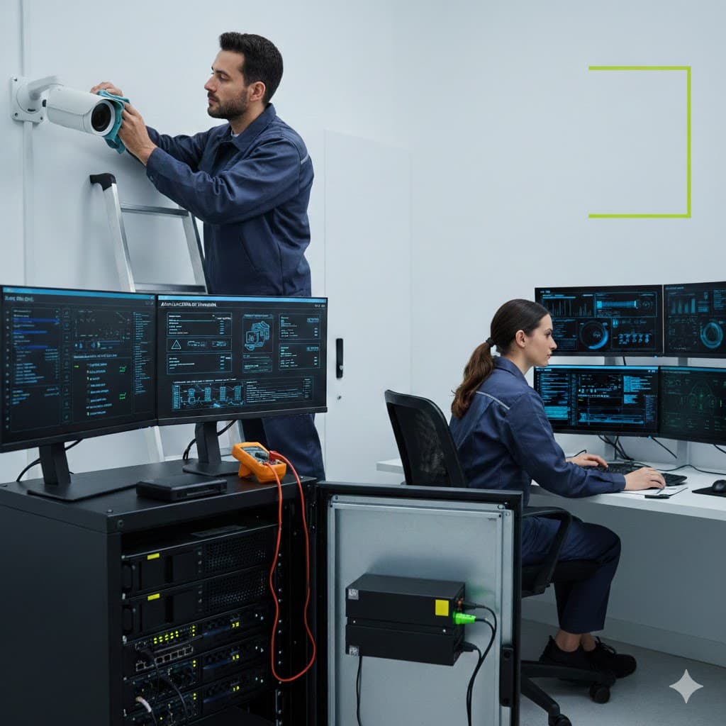 Mantenimiento & Soporte