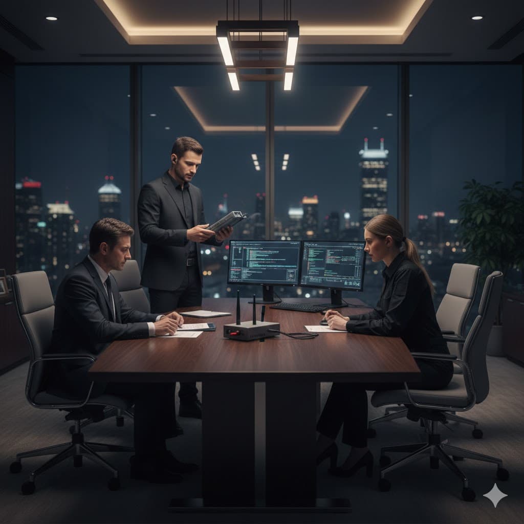 Protección de Eventos Sensibles