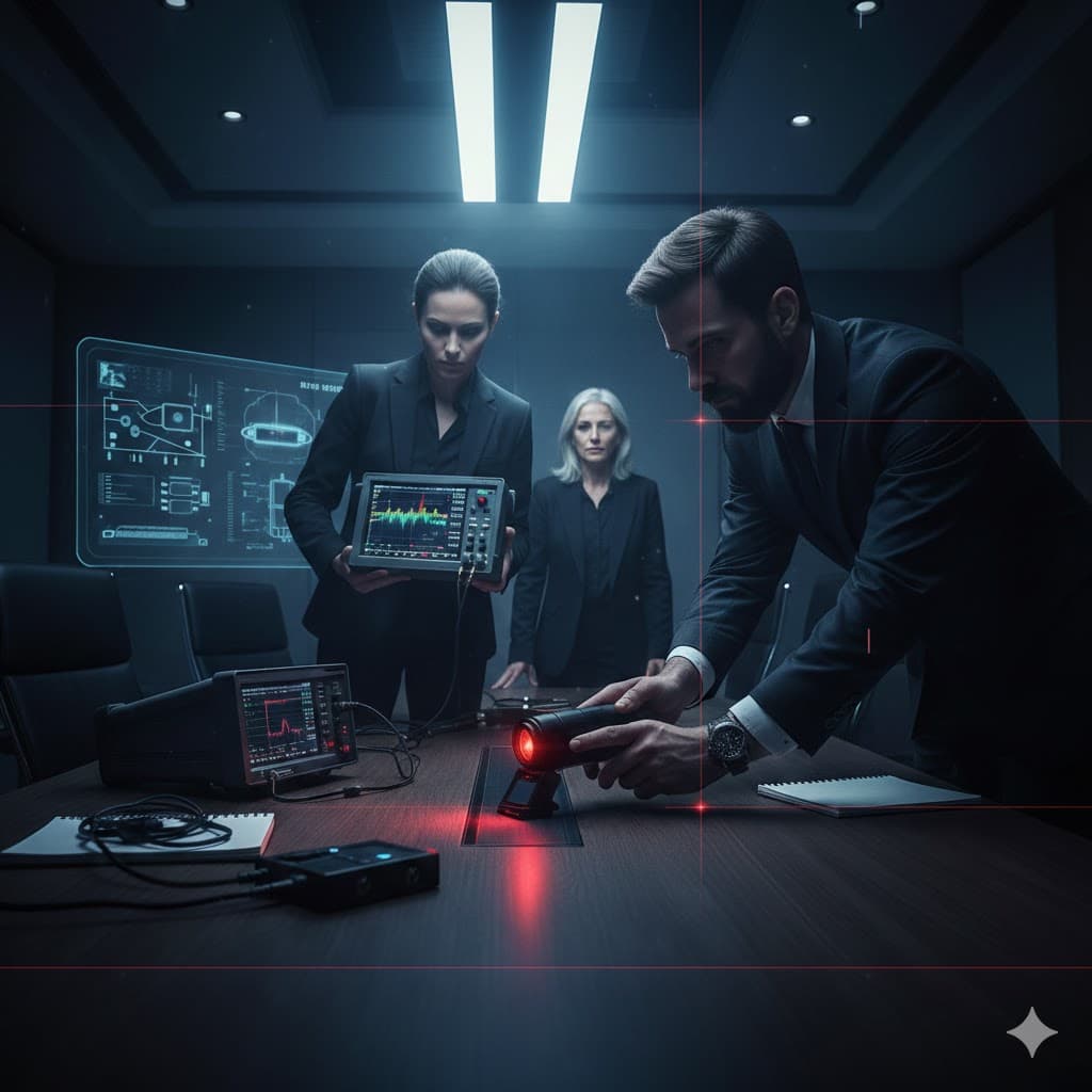 BARRIDOS ELECTRÓNICOS